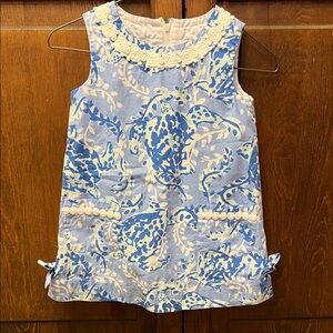Lilly Pulitzer Toddler Shift Dress